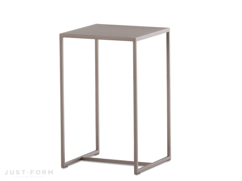 Столик Duchamp Bronze фабрика Minotti фотография № 5