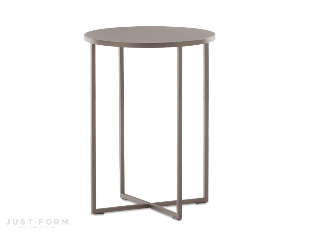 Столик Duchamp Bronze фабрика Minotti фотография № 6