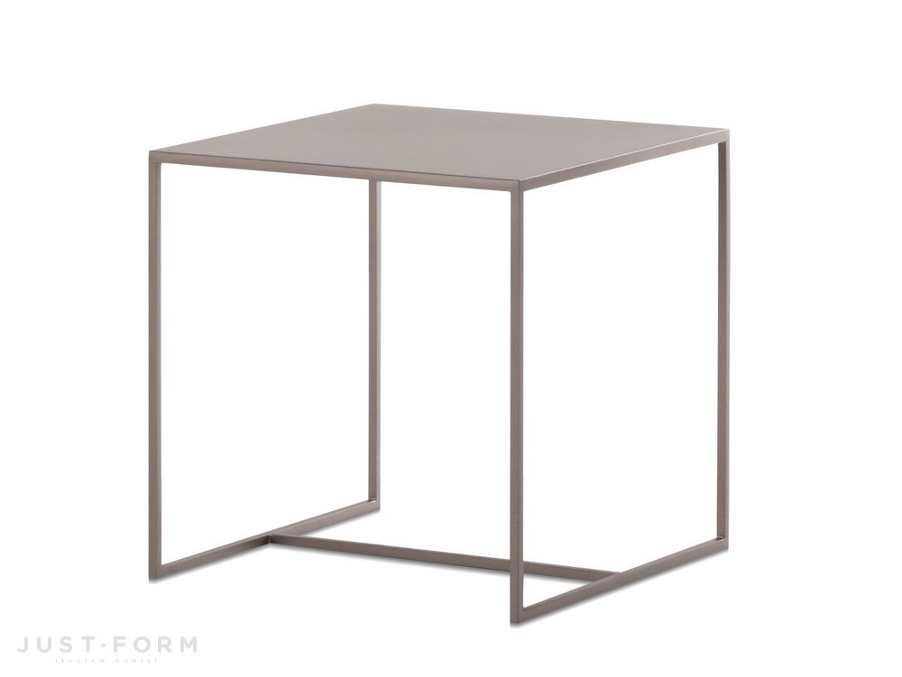 Столик Duchamp Bronze фабрика Minotti фотография № 7