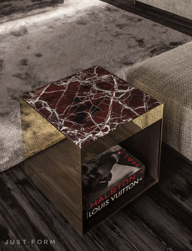 Столик Elliott фабрика Minotti фотография № 15