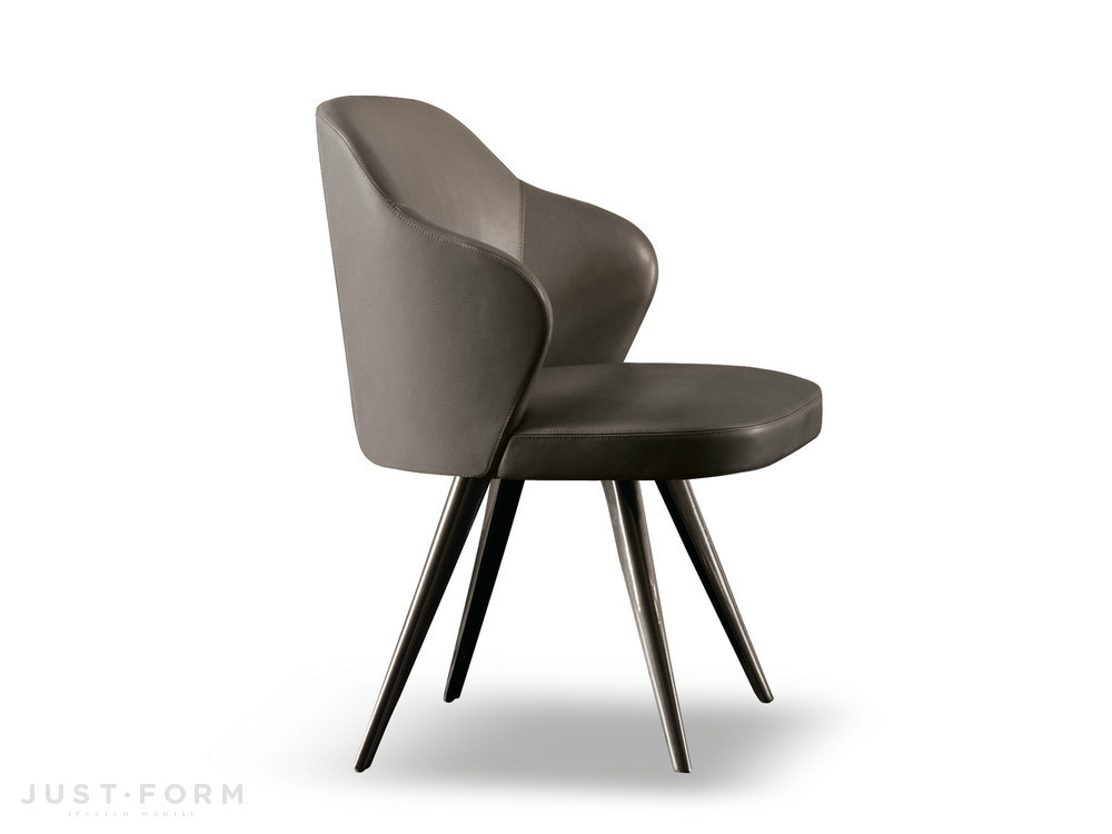 Кресло Leslie Little Armchairs фабрика Minotti фотография № 1