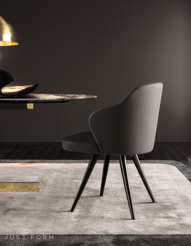 Кресло Leslie Little Armchairs фабрика Minotti фотография № 3