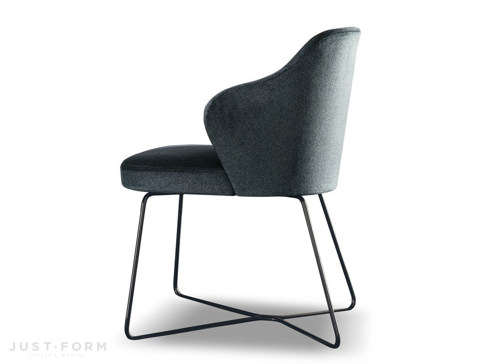 Кресло Leslie Little Armchairs фабрика Minotti фотография № 6
