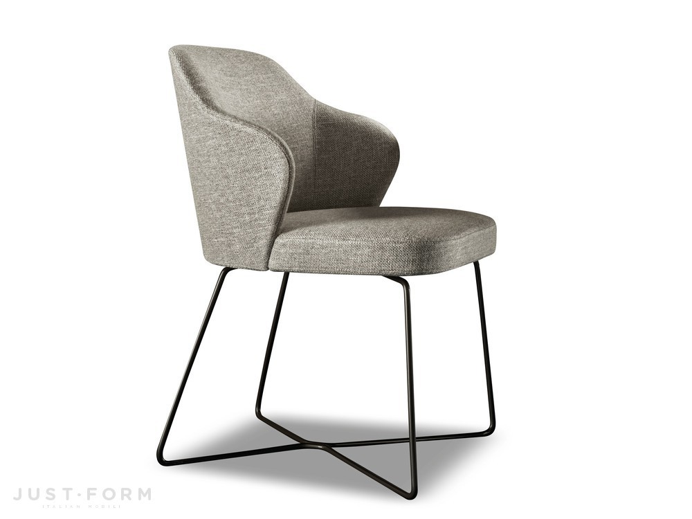 Кресло Leslie Little Armchairs фабрика Minotti фотография № 7