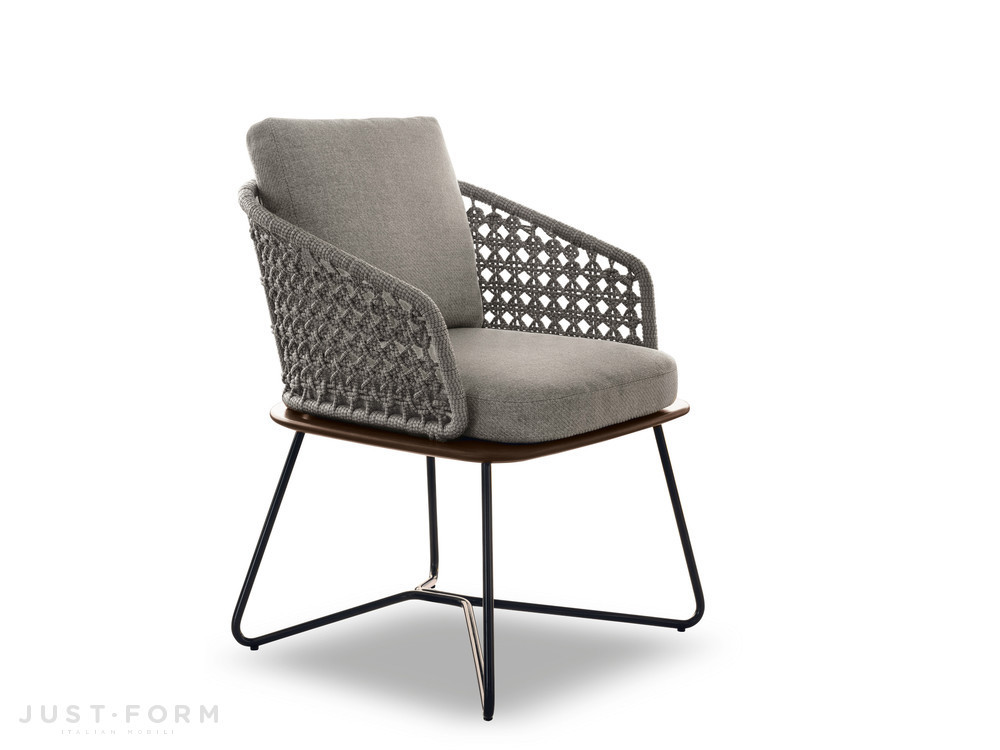 Кресло Rivera Little фабрика Minotti фотография № 5