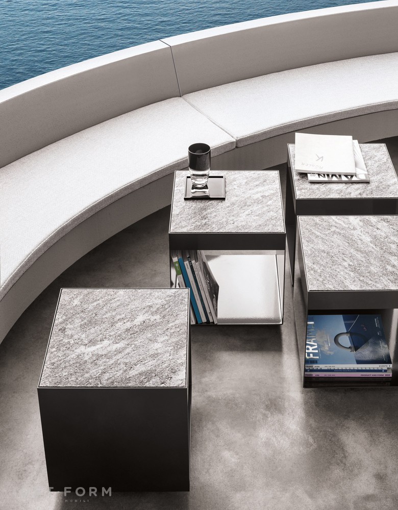 Столик Elliott Outdoor фабрика Minotti фотография № 2