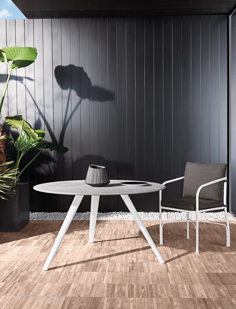 Садовый стул Le Parc Chair фабрика Minotti фотография № 2