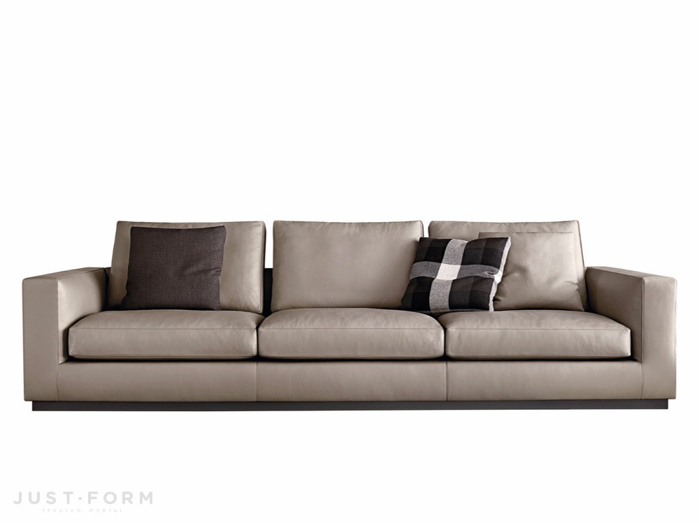 Модульный диван Andersen Line фабрика Minotti фотография № 1