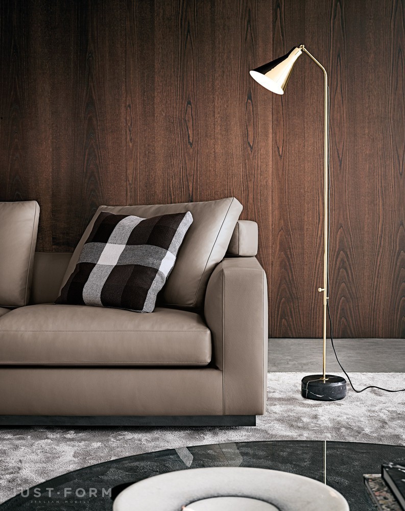Модульный диван Andersen Line фабрика Minotti фотография № 4