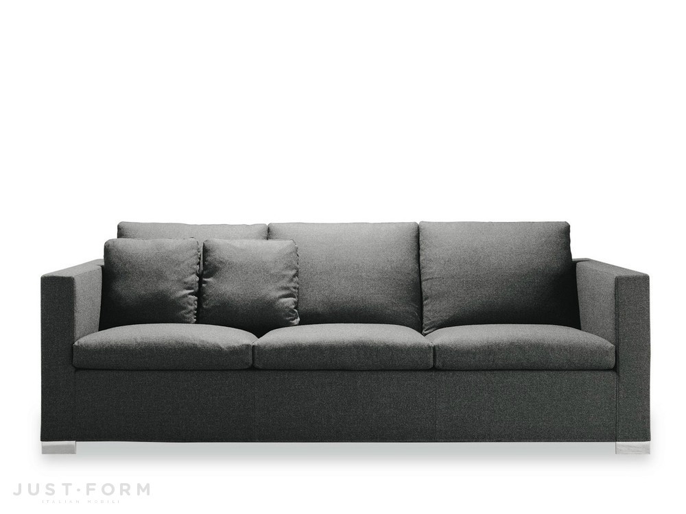 Диван Deep Suitcase фабрика Minotti фотография № 1
