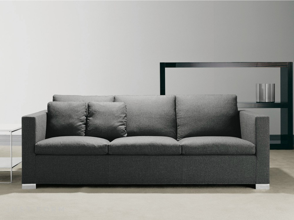 Диван Deep Suitcase фабрика Minotti фотография № 3
