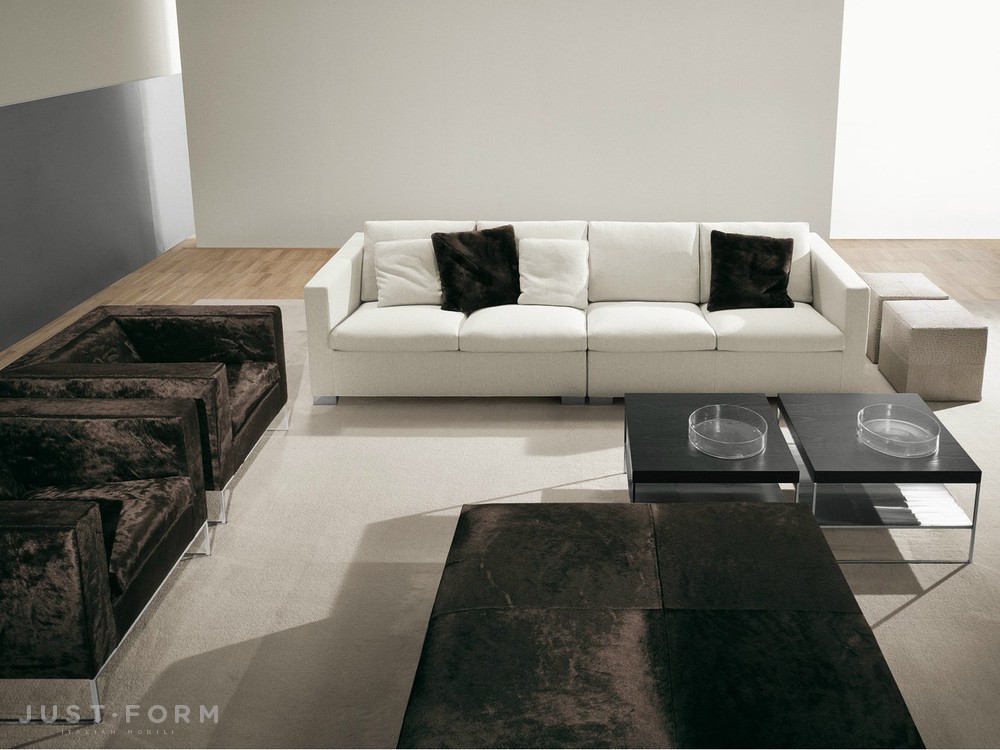 Диван Deep Suitcase фабрика Minotti фотография № 4