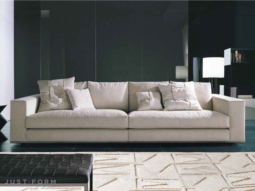 Диван Hamilton фабрика Minotti фотография № 12