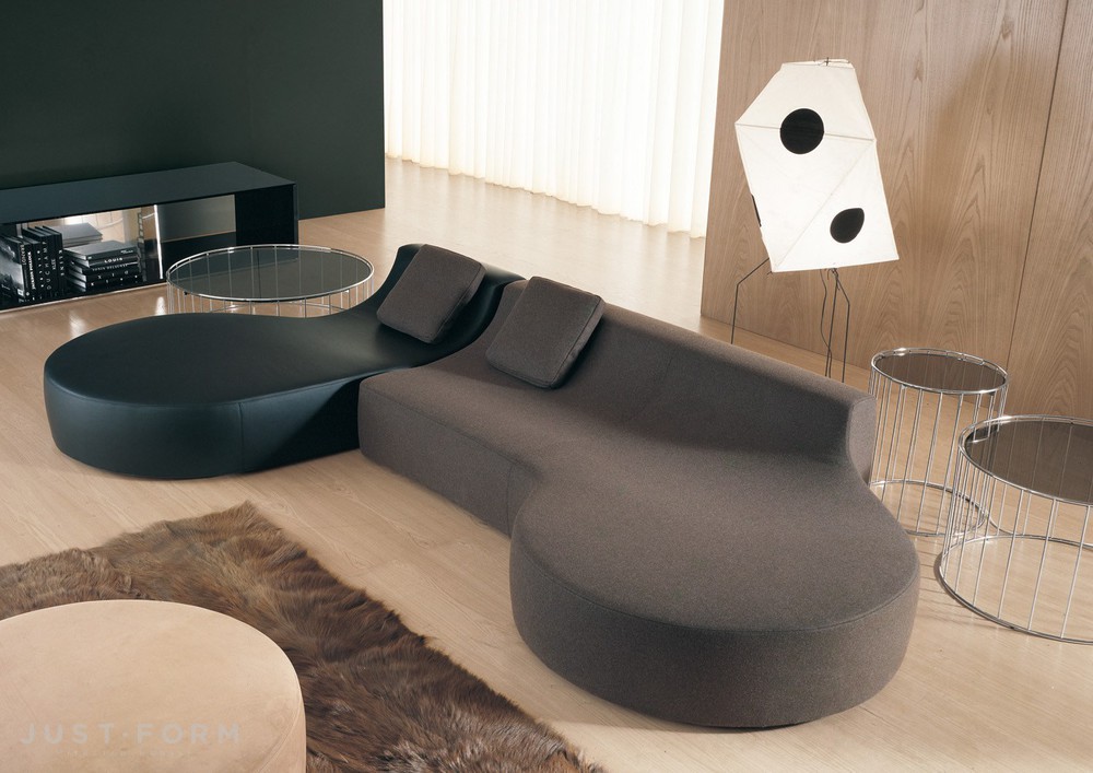 Диван Hockney фабрика Minotti фотография № 6