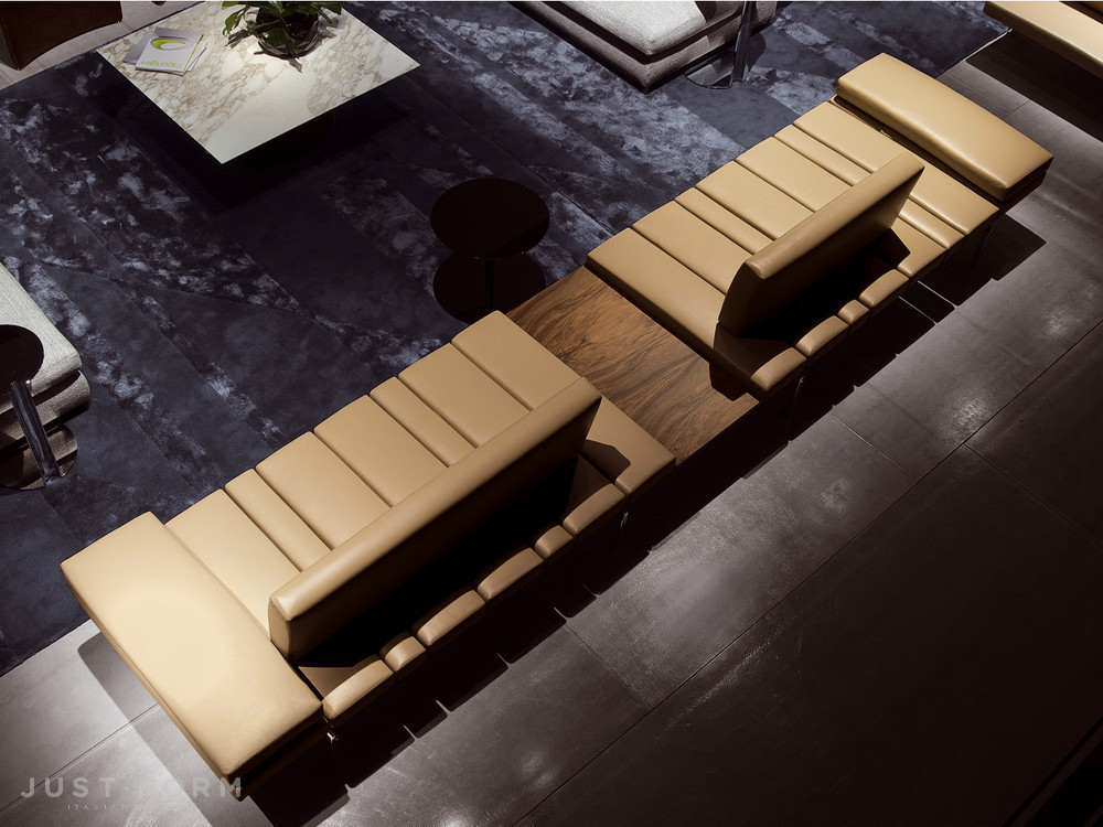 Диван Smith фабрика Minotti фотография № 2