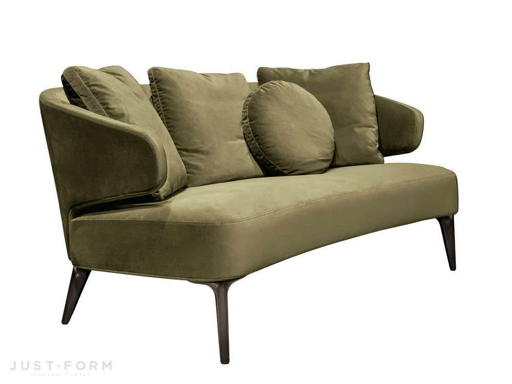 Диван Aston Sofa фабрика Minotti фотография № 2