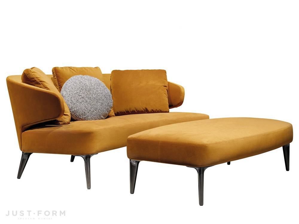 Диван Aston Sofa фабрика Minotti фотография № 3