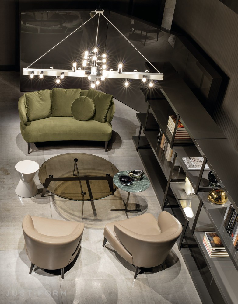 Диван Aston Sofa фабрика Minotti фотография № 11