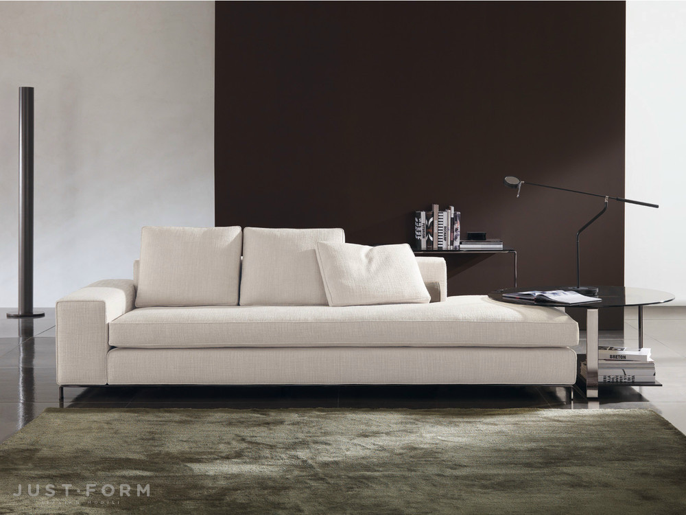 Диван Williams фабрика Minotti фотография № 2