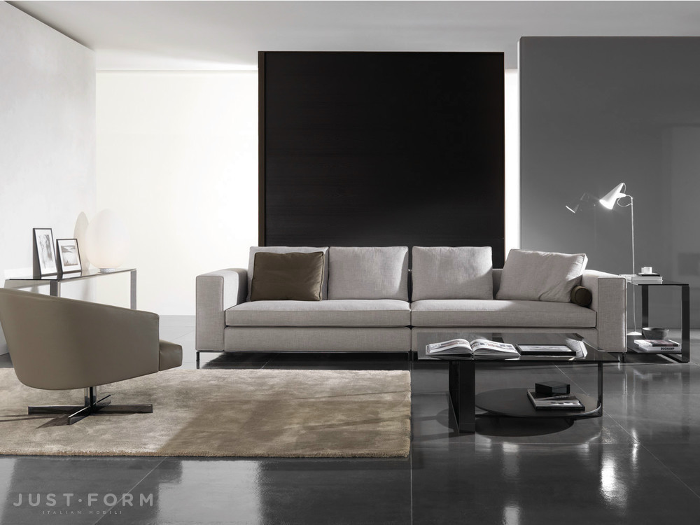 Диван Williams фабрика Minotti фотография № 4