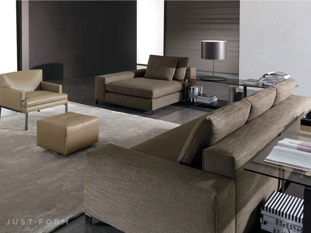 Диван Williams фабрика Minotti фотография № 10
