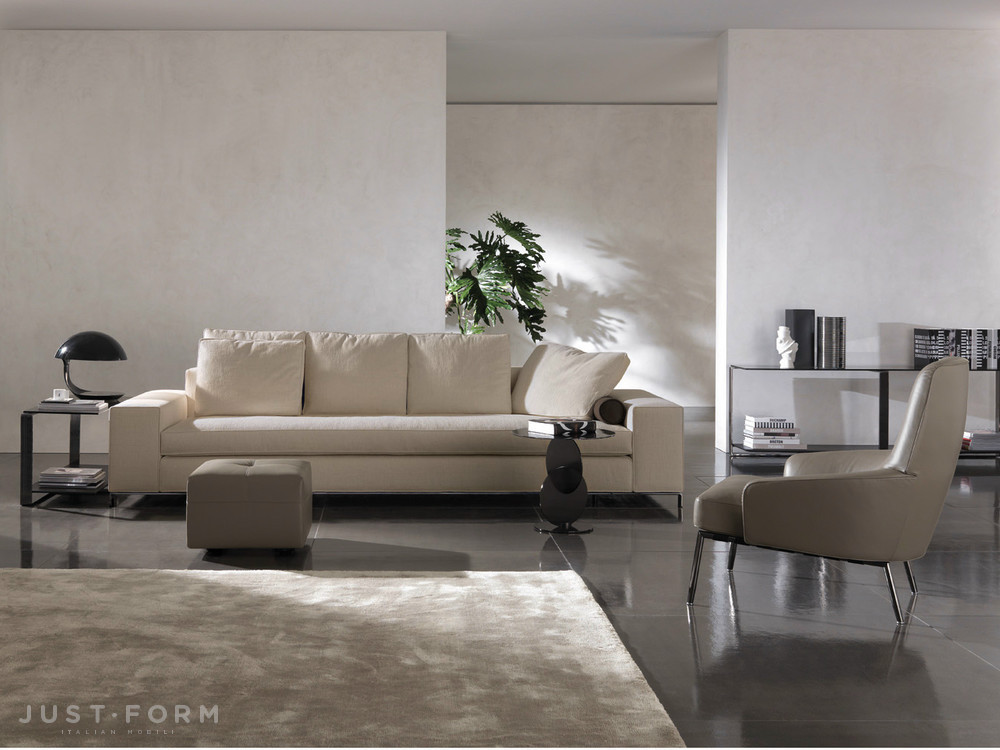Диван Williams фабрика Minotti фотография № 5