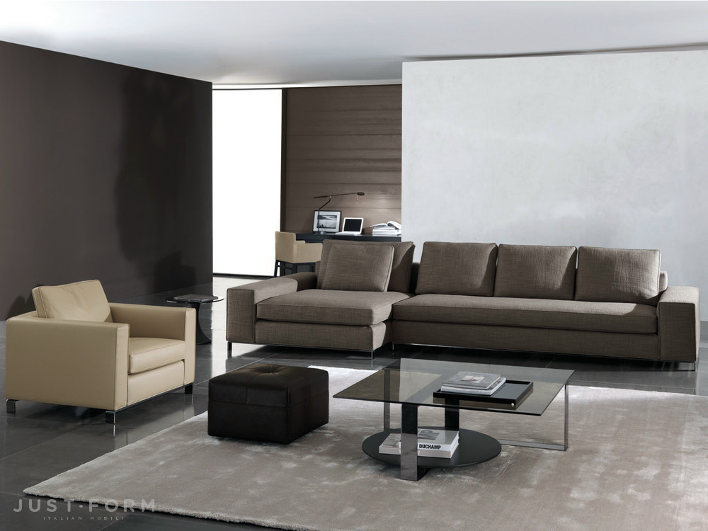 Диван Williams фабрика Minotti фотография № 6