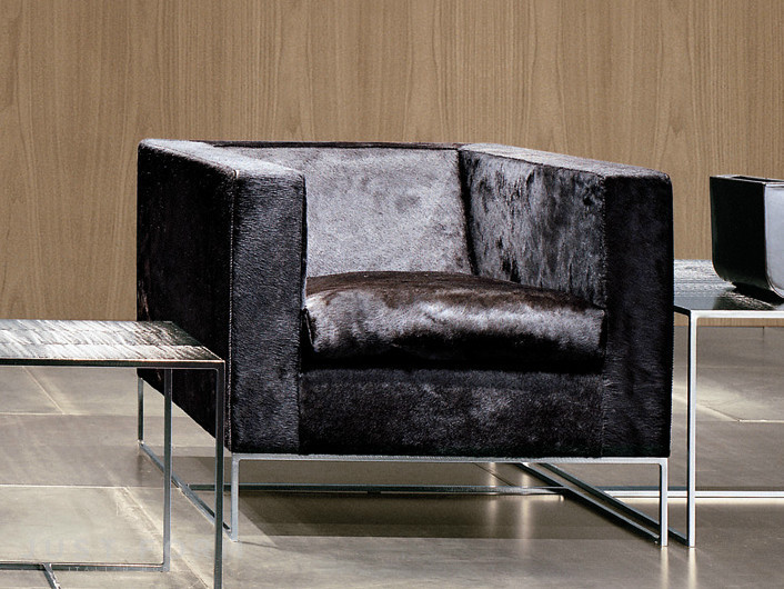 Кресло Klee фабрика Minotti фотография № 3