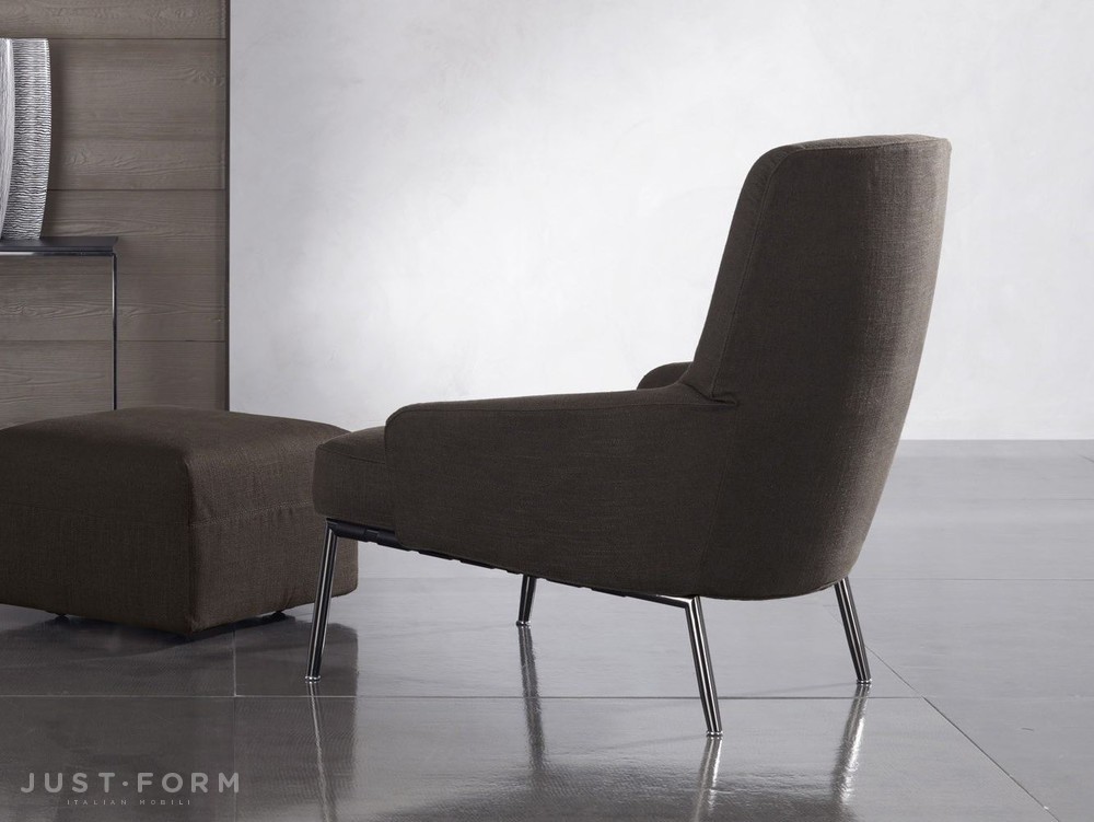 Кресло Coley фабрика Minotti фотография № 7