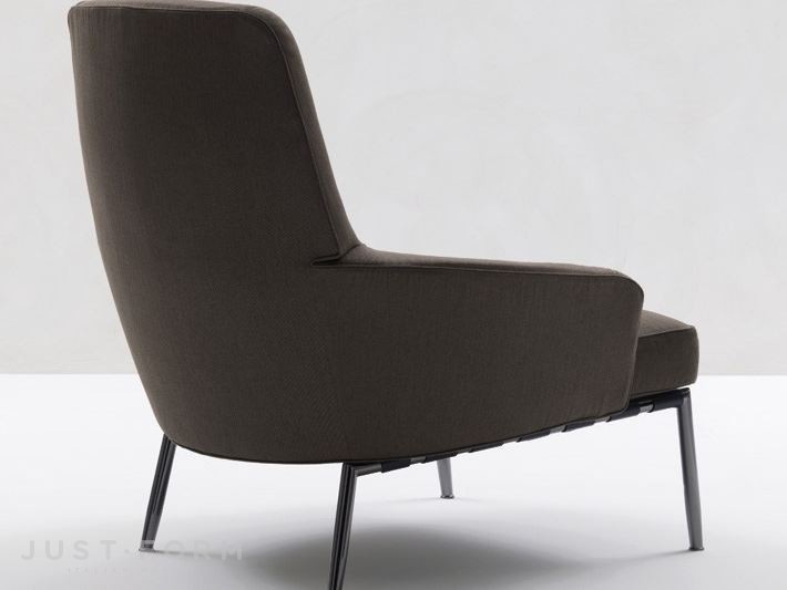 Кресло Coley фабрика Minotti фотография № 3