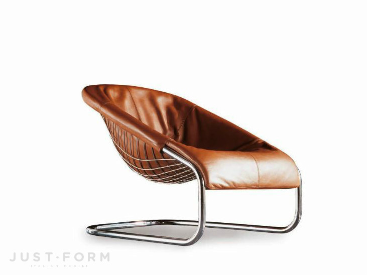 Кресло Cortina Armchair фабрика Minotti фотография № 1