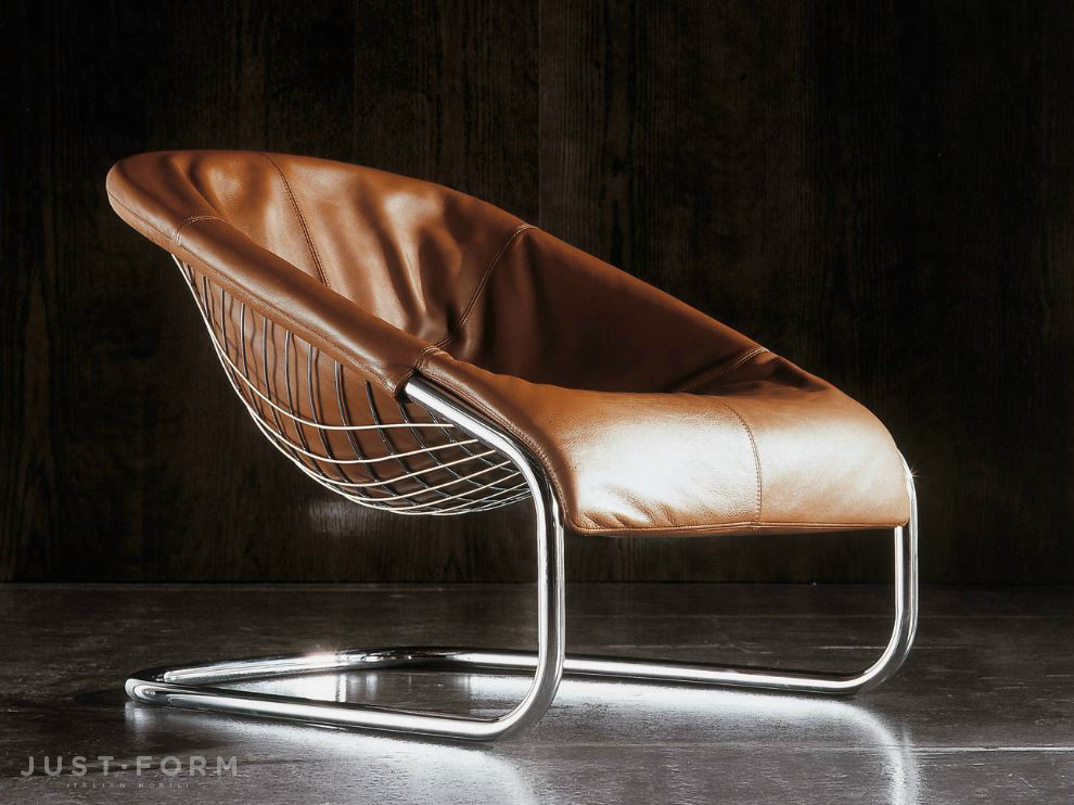 Кресло Cortina Armchair фабрика Minotti фотография № 2