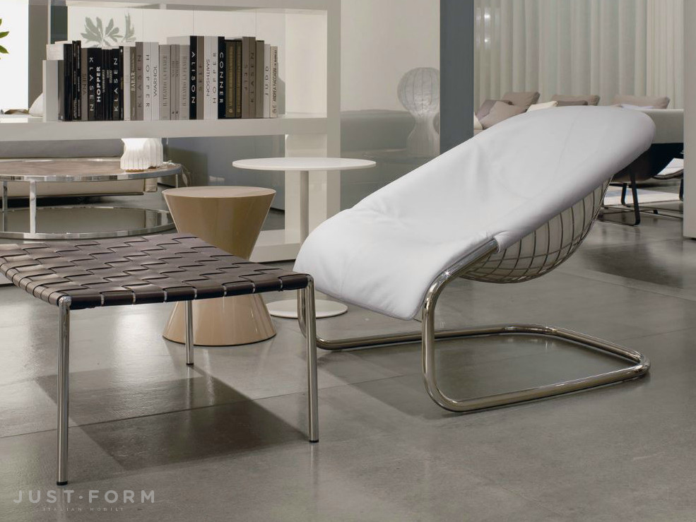 Кресло Cortina Armchair фабрика Minotti фотография № 3