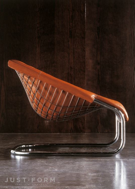 Кресло Cortina Armchair фабрика Minotti фотография № 4