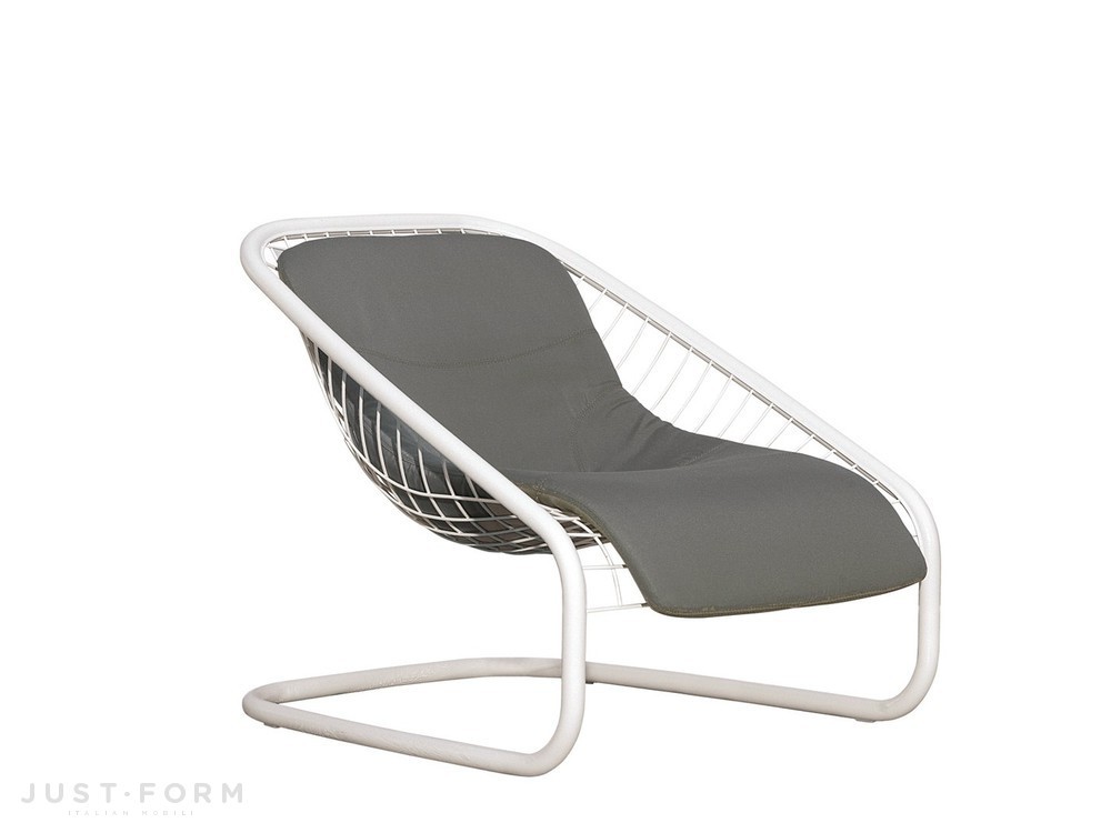 Садовое кресло Cortina Armchair Outdoor фабрика Minotti фотография № 1