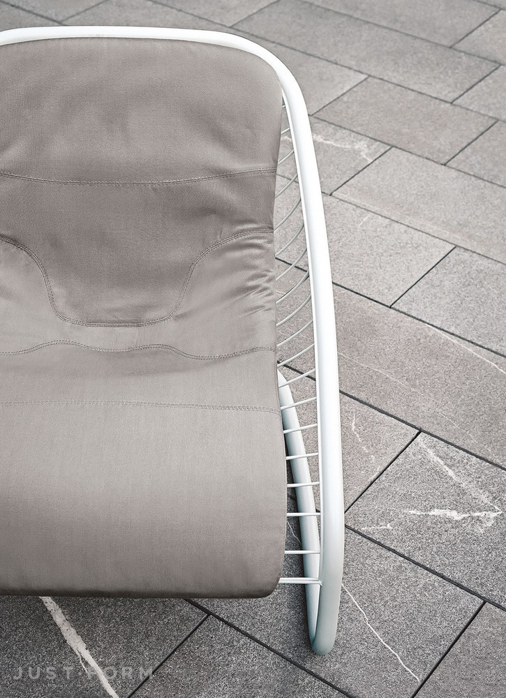 Садовое кресло Cortina Armchair Outdoor фабрика Minotti фотография № 5