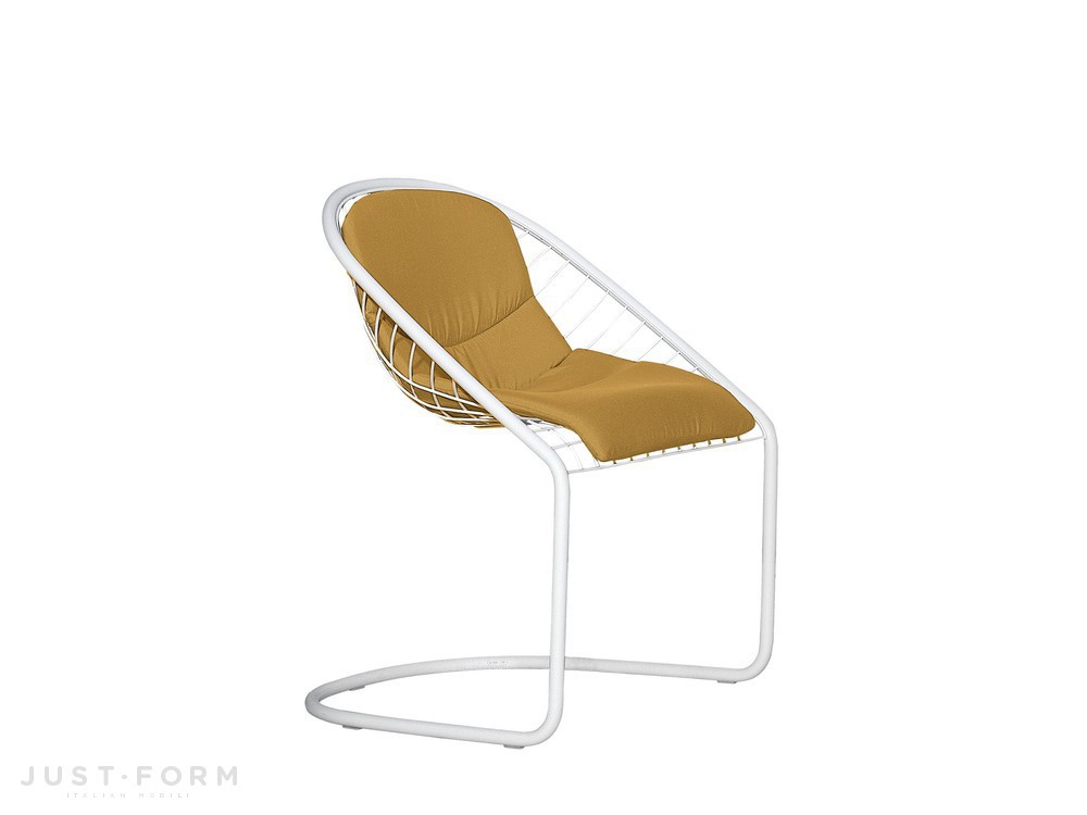 Садовый стул Cortina Chair Outdoor фабрика Minotti фотография № 1