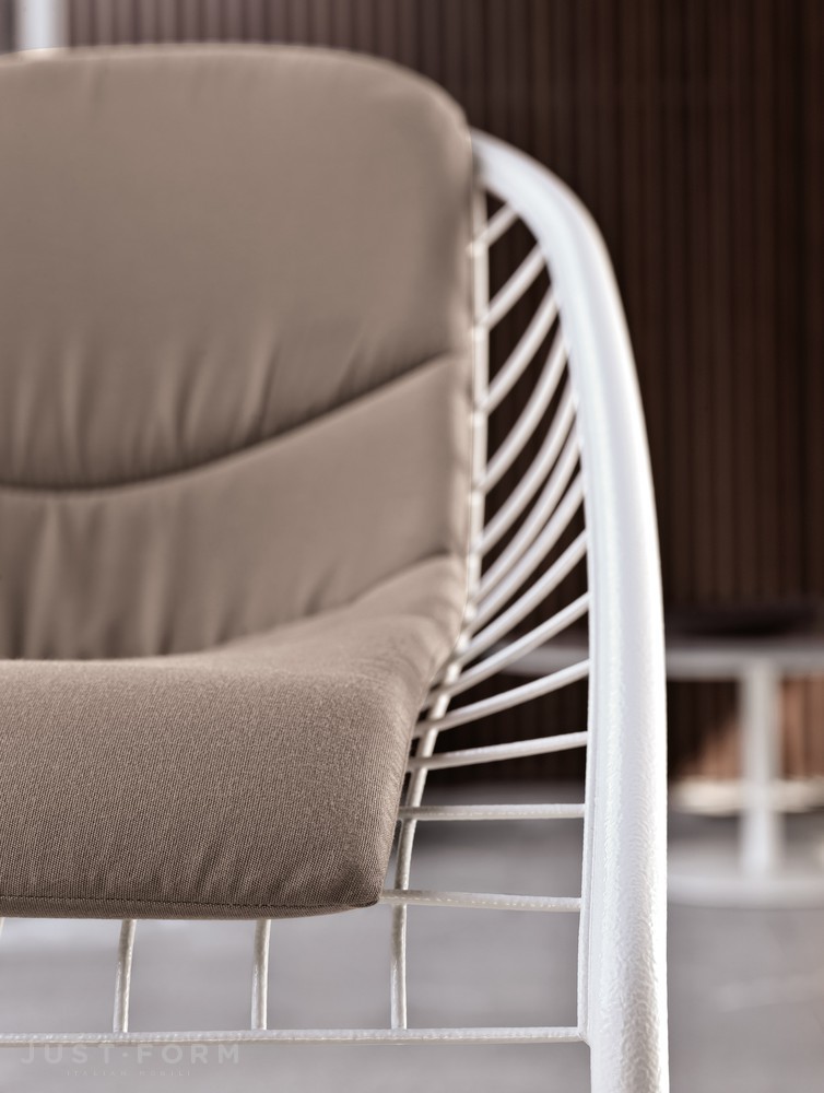 Садовый стул Cortina Chair Outdoor фабрика Minotti фотография № 3