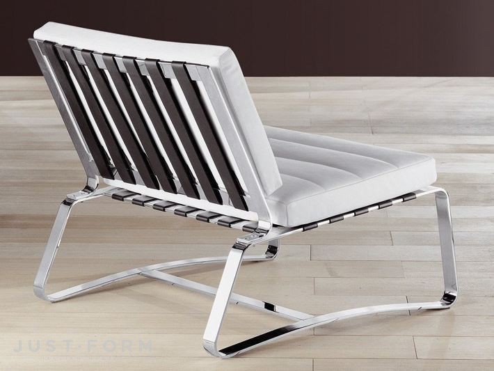 Кресло Delaunay фабрика Minotti фотография № 3