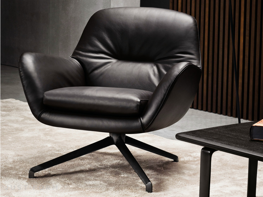 Кресло Jensen фабрика Minotti фотография № 5