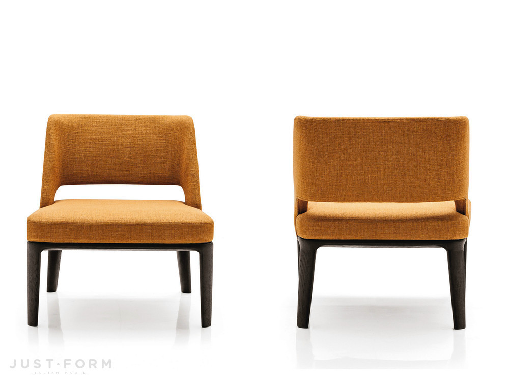 Кресло Owens фабрика Minotti фотография № 1
