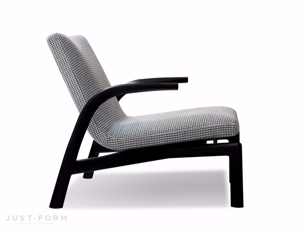 Кресло Pasmore фабрика Minotti фотография № 1