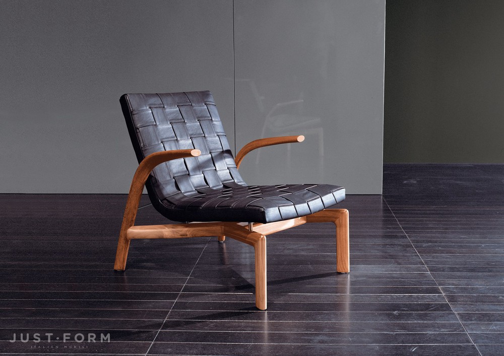 Кресло Pasmore фабрика Minotti фотография № 4