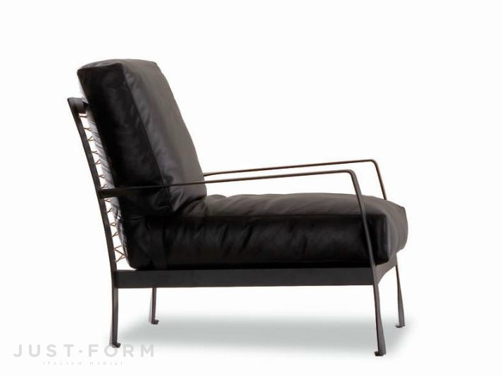 Кресло Richards фабрика Minotti фотография № 1