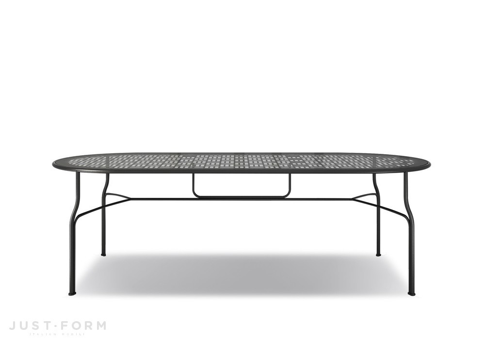 Садовый стол Le Parc Table фабрика Minotti фотография № 3
