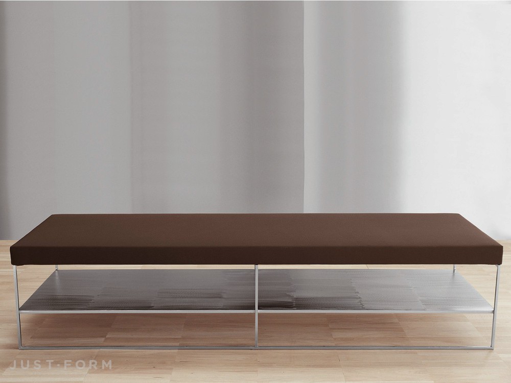 Скамья Calder фабрика Minotti фотография № 2