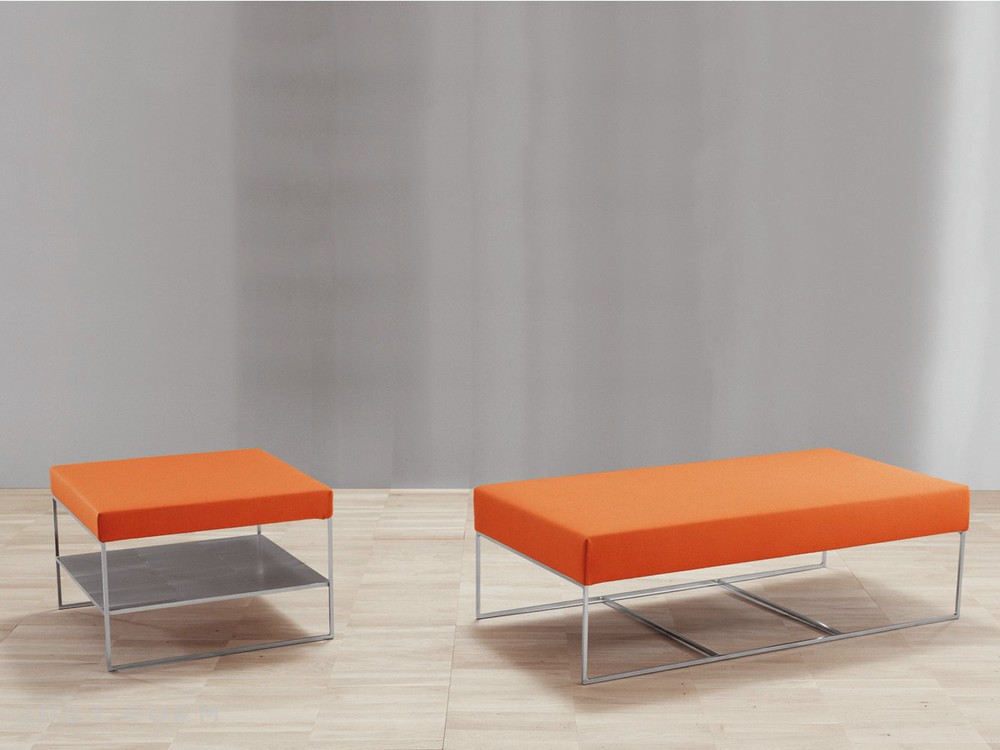 Скамья Calder фабрика Minotti фотография № 3