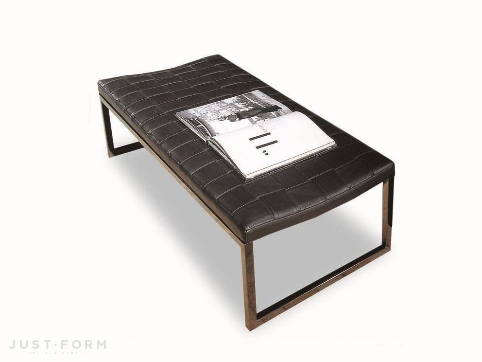 Скамья Bench Monge фабрика Minotti фотография № 2