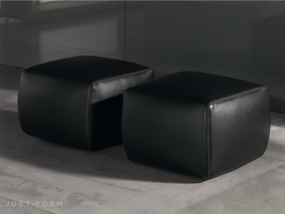 Пуф Ottoman Botero фабрика Minotti фотография № 1