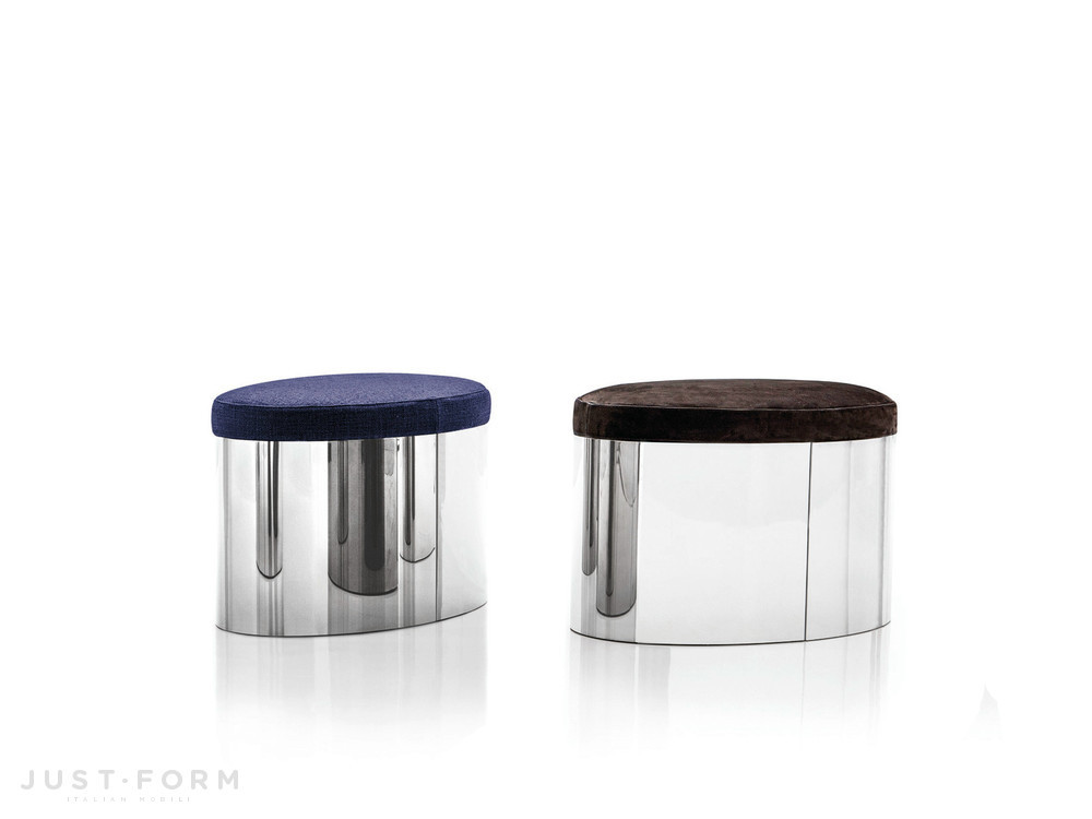 Пуф Ottoman With Storage Raymond фабрика Minotti фотография № 2